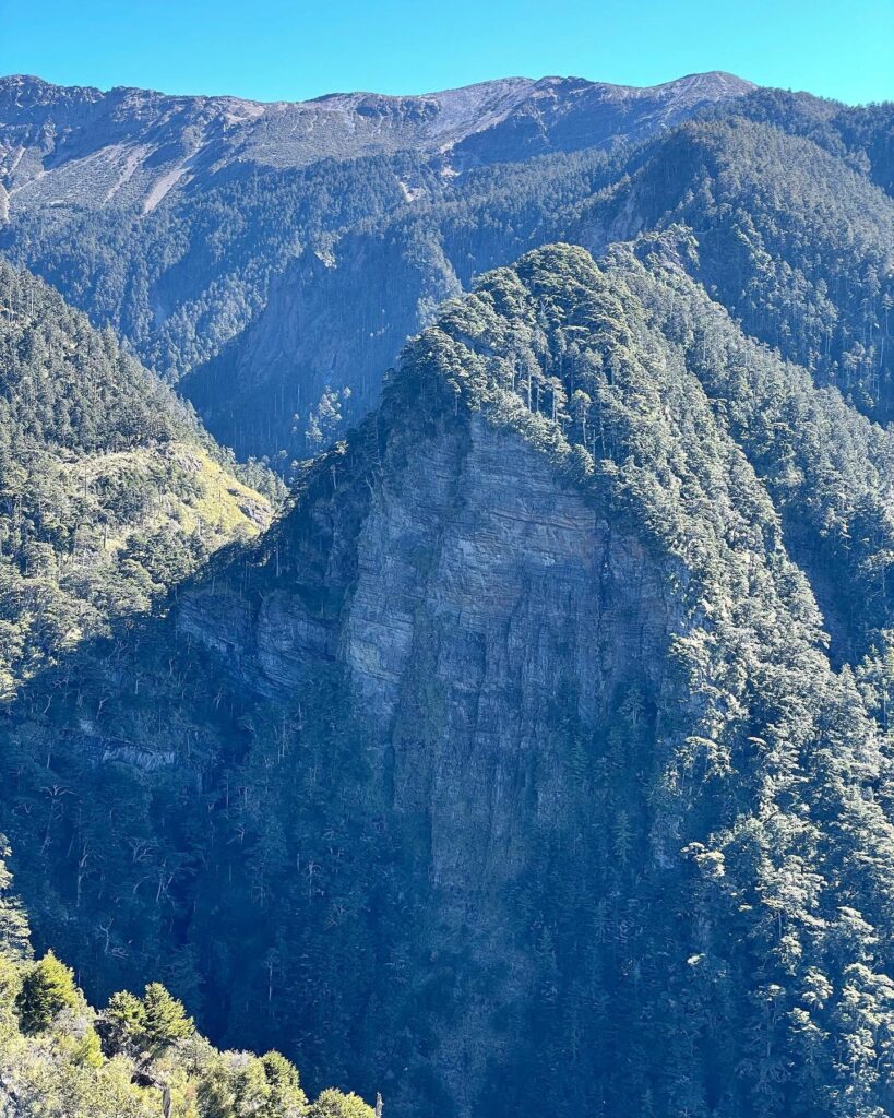 台湾の人気スポット「玉山（ユイシャン）国家公園」