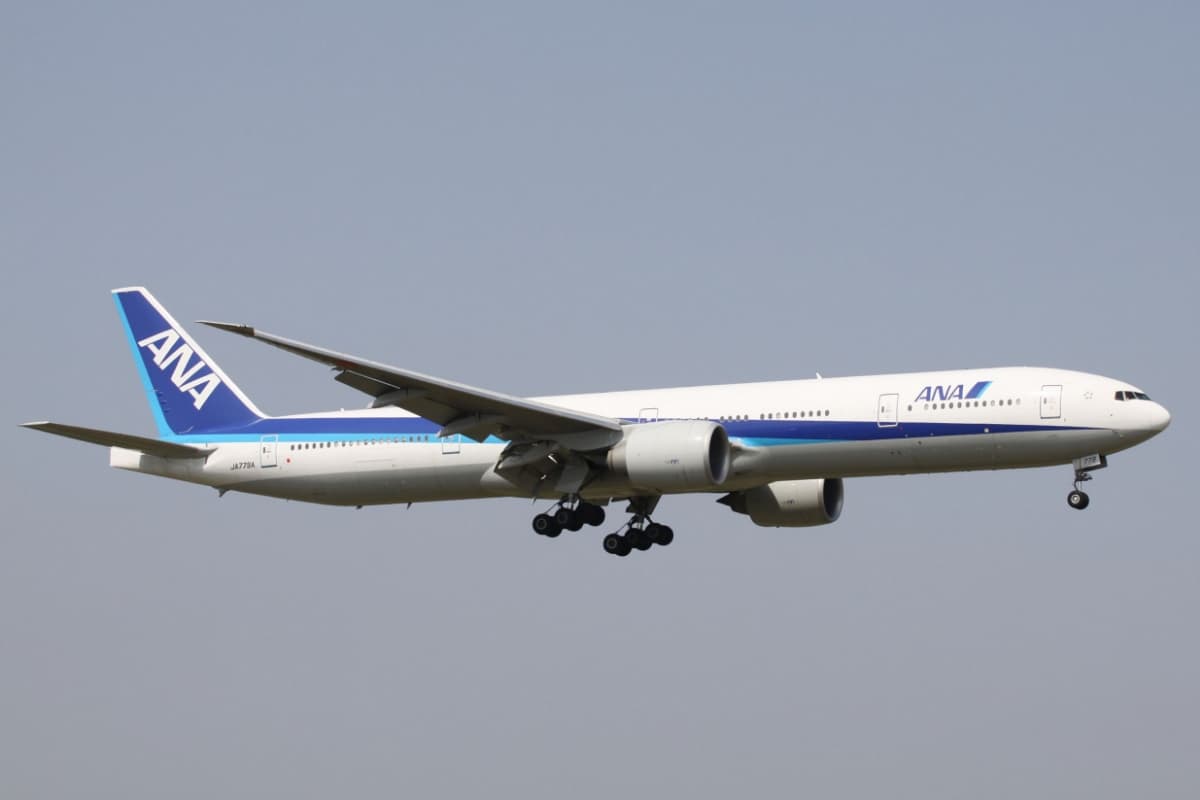 全日空（ANA）