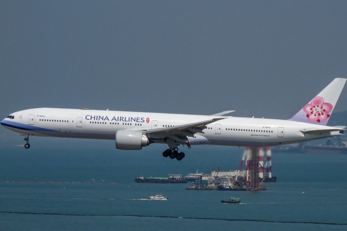 中華航空（china Airlines）