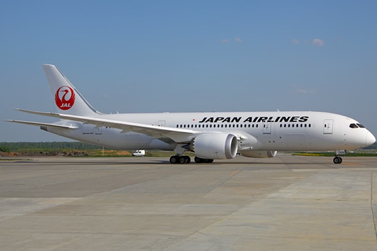 日本航空（JAL）